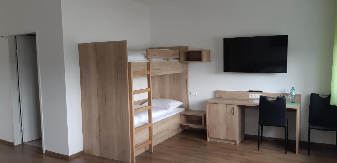 Hotel Rimo Ort im Innkreis Bagian luar foto